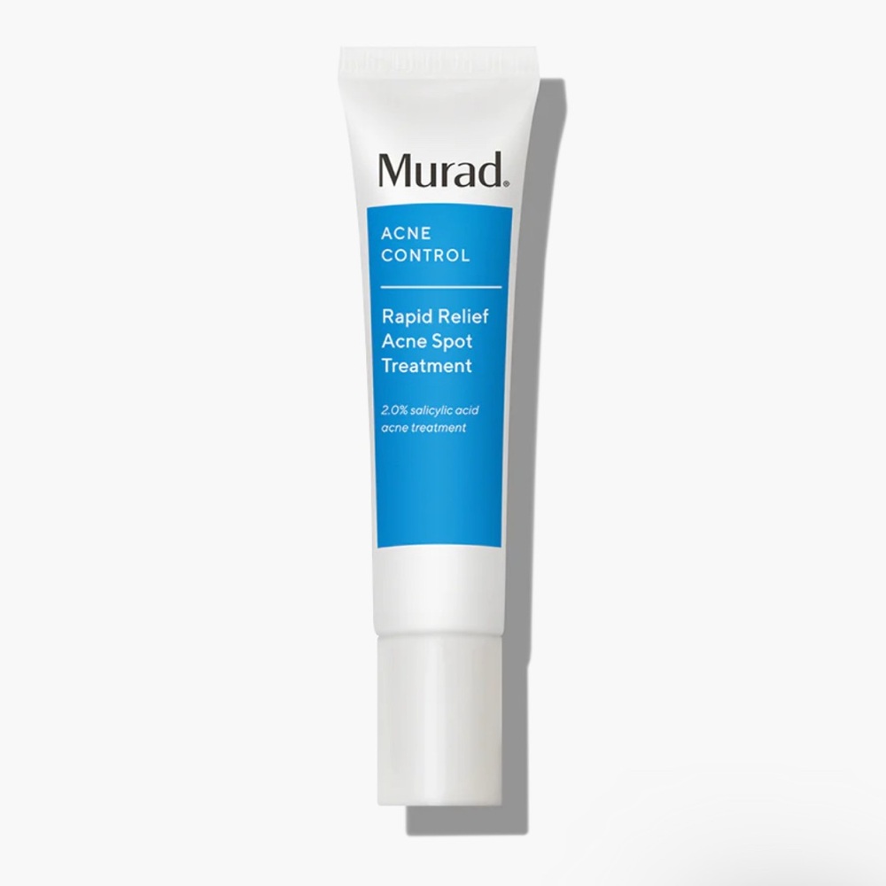 Murad Rapid Relief Blemish Control Spot Treatment New In Box 0.5 Fl Oz